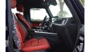 Mercedes-Benz G 63 AMG Night package Full option (warranty 2 years) SPECIAL COLOR