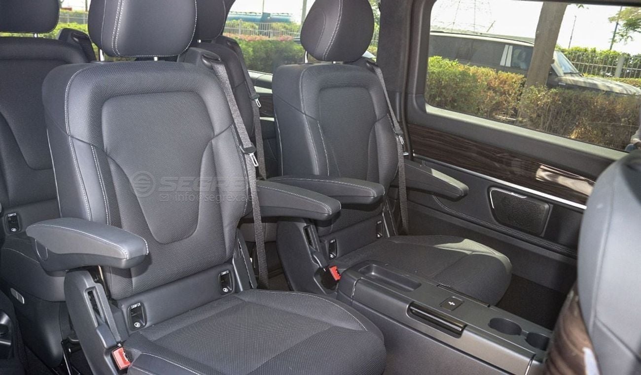 Mercedes-Benz V 300 D 2023 Model Mercedes-Benz V300d 4Matic Exclusive, Long