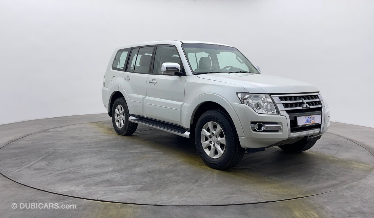 Mitsubishi Pajero GLS 3600