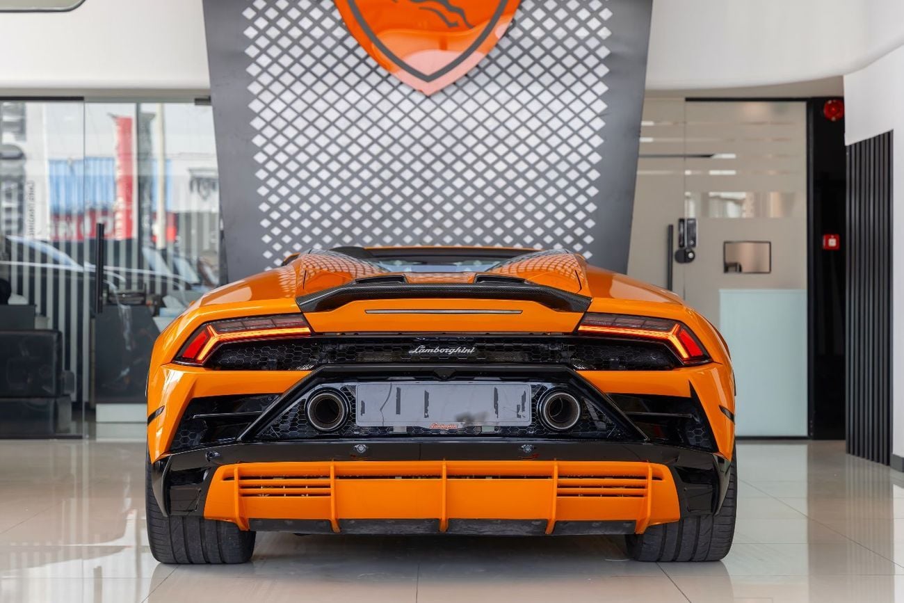 Lamborghini Huracan 2024 LAMBORGHINI HURACÁN EVO SPYDER  | FULL OPTIONS | CARBON FIBER | EUROPEAN SPECS