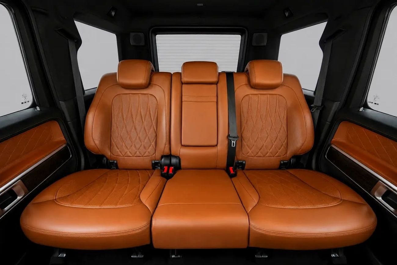 Mercedes Benz G63 AMG G 63 AMG | GCC Specs | Low Mileage | Warranty