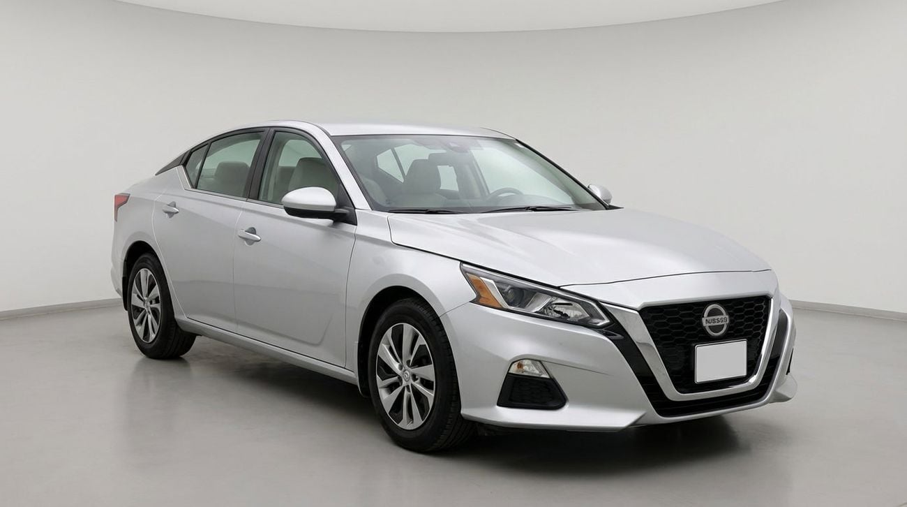 Nissan Altima S 2.5L 2023 S | AED 972/Month | 0 DP | 30 Day Return | Warranty