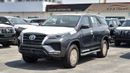 Toyota Fortuner 2.7L