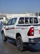 Toyota Hilux 2.7L PETROL GLXS SRS M/T DOUBLE CABIN FULL OPTION PICKUP