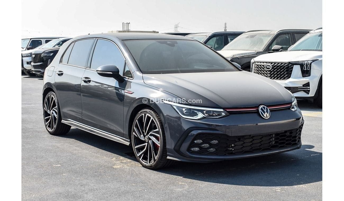 Volkswagen Golf GTI Sport 2.0T