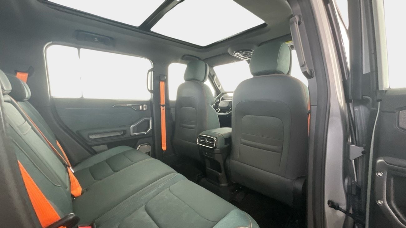 Jetour T2 LUXURY AT | Guaranteed Warranty | 0 Down Payment