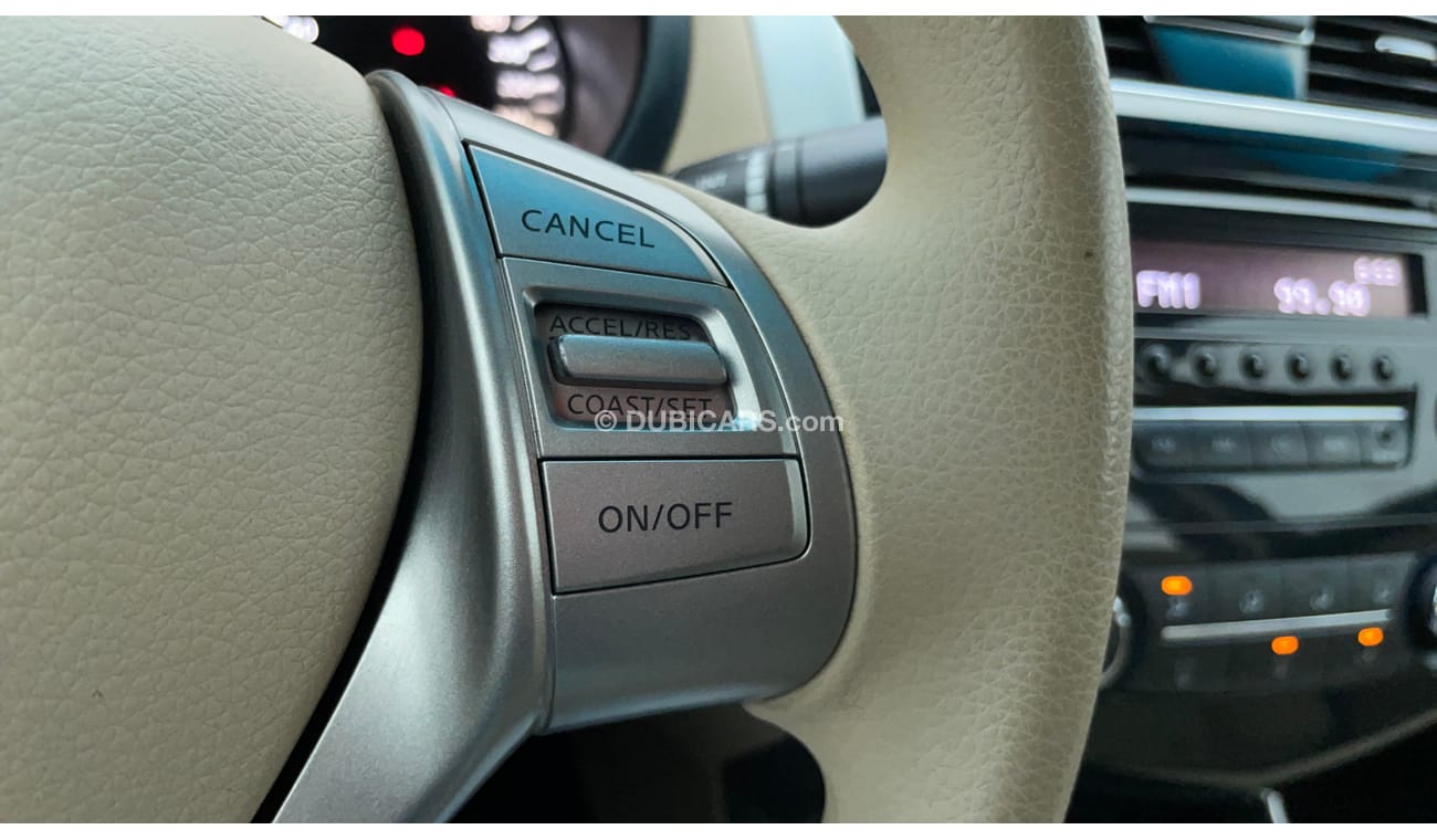 Nissan Altima S 2.5 | Zero Down Payment | Free Home Test Drive