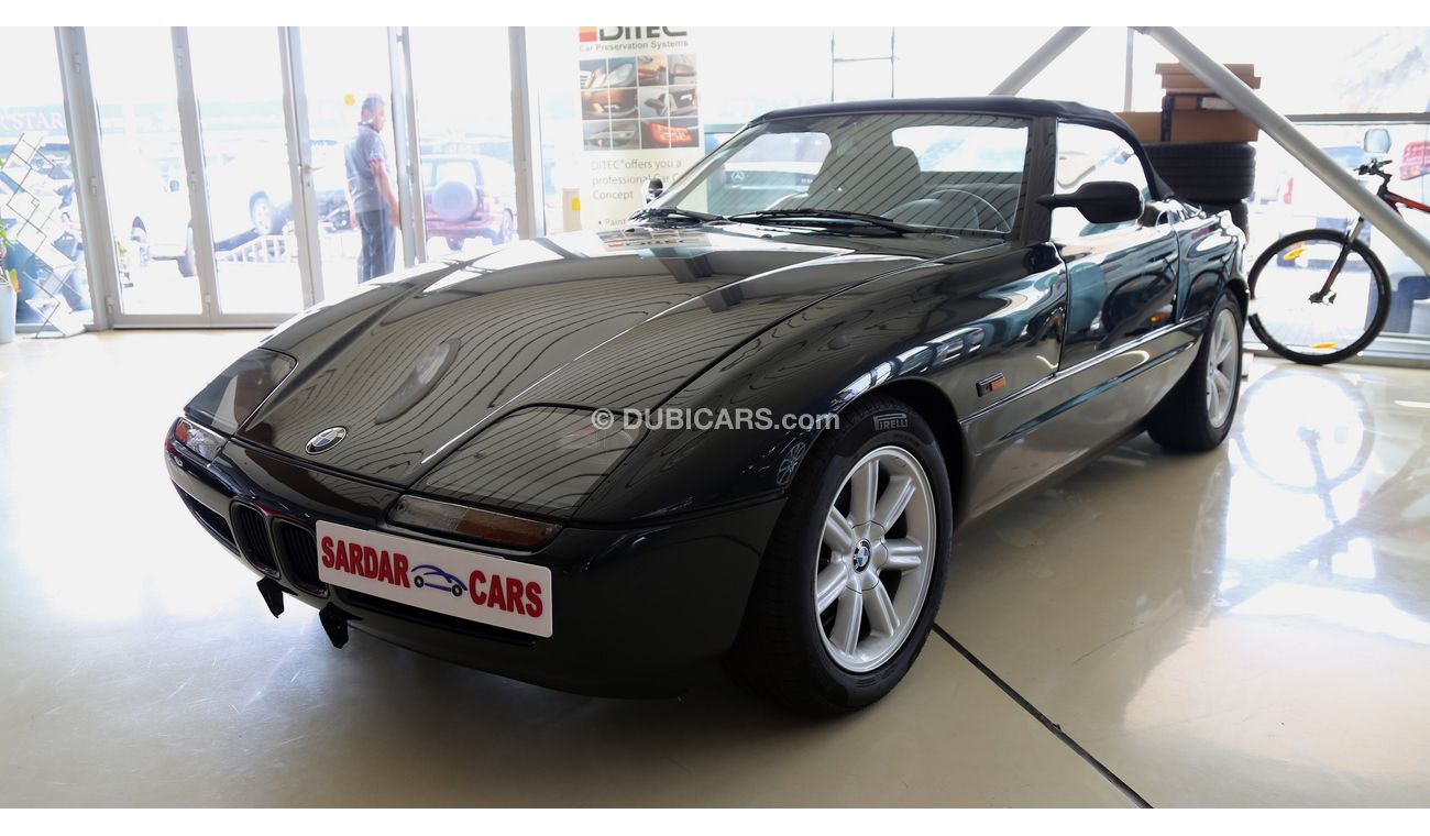 BMW Z1 Classic