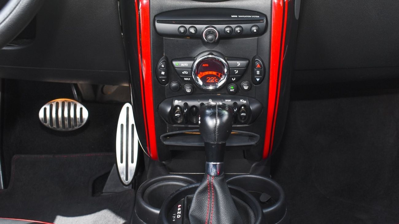 Mini John Cooper Works Countryman