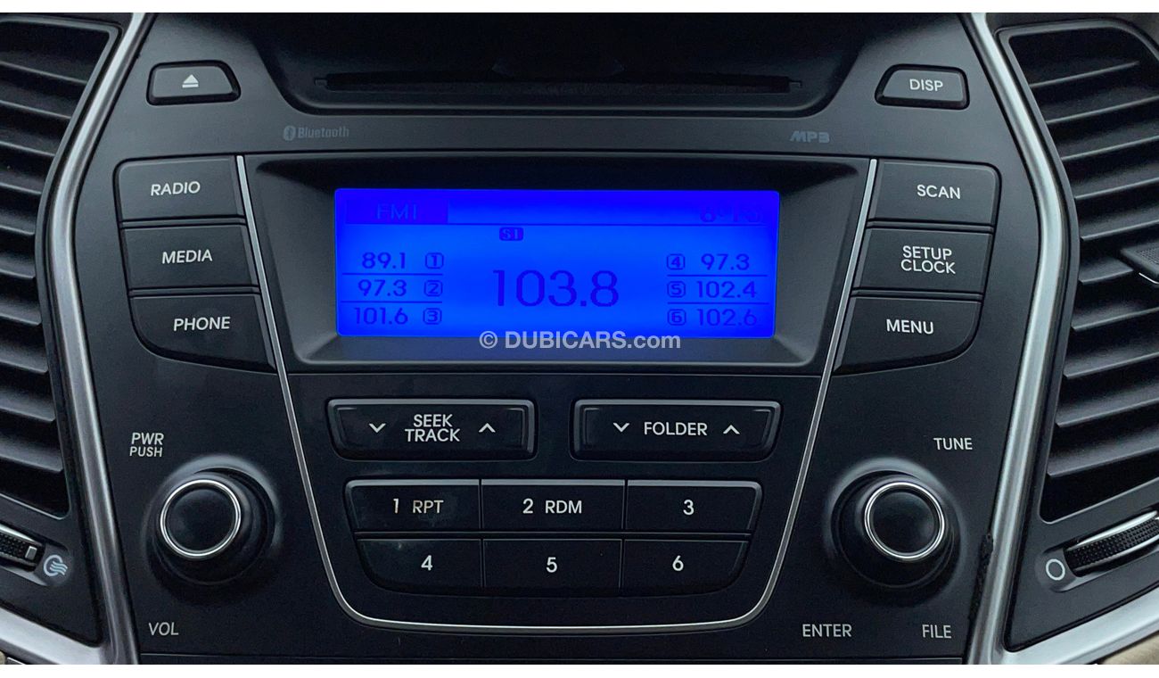 Hyundai Santa Fe GL 2.4 | Zero Down Payment | Free Home Test Drive