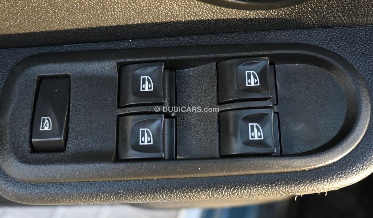 Renault Duster 2018 GCC 2.0 EXCELLENT CONDITION WITHOUT ACCIDENT