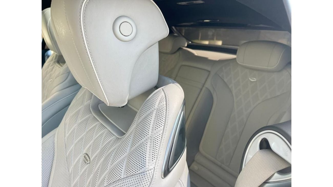 Mercedes-Benz S 500 Coupe Coupe edition 1