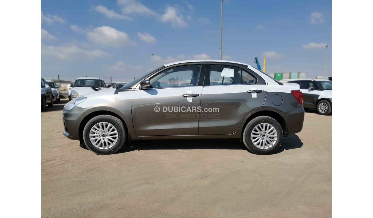 New Suzuki Dzire 1.2L PETROL, 15" ALLOY RIMS, PUSH START, XENON HEADLIGHTS (CODE SDGLX02) 2021