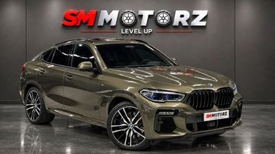 BMW X6 40i M SPORT EXCLUSIVE