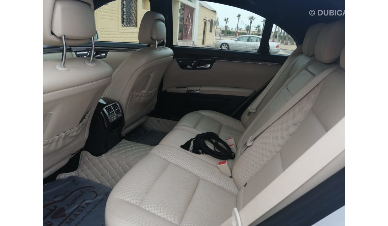 Mercedes-Benz S 350 خليجي