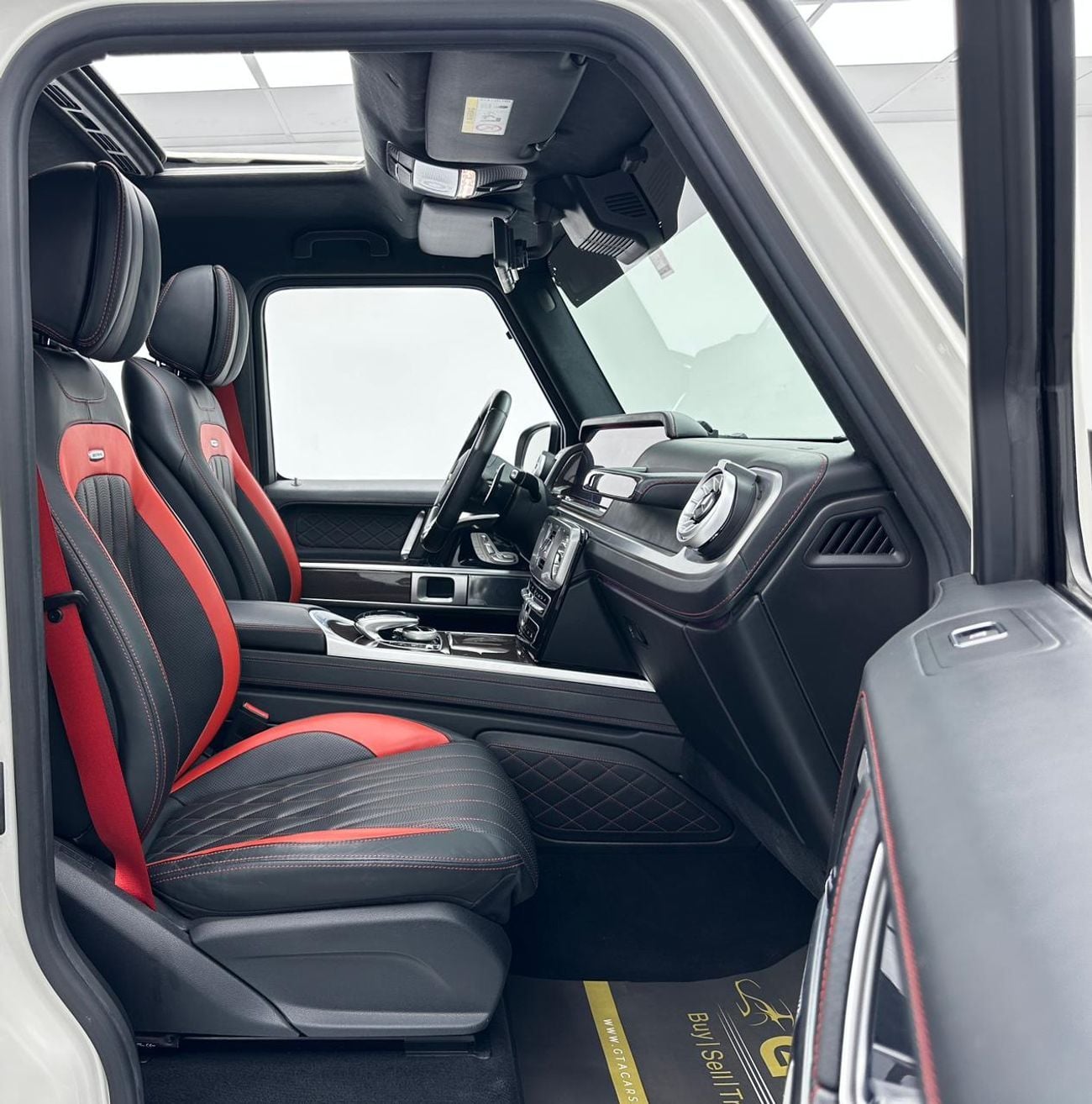 Mercedes Benz G63 AMG EDITION 1 2019 Mercedes Benz G63 AMG Edition 1, Jan/2028 Warranty, Excellent Condition