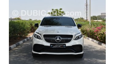 Mercedes Benz Gle 63 Amg P1663 Free Plate Number Mercedes Benz Gle63s 2016 Gcc