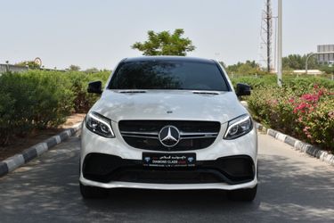 Mercedes Benz Gle 63 Amg P1663 Free Plate Number Mercedes Benz Gle63s 2016 Gcc