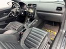 Volkswagen Scirocco R 2.0L 2014 Volkswagen Scirocco R, Full Service History, Excellent Condition, GCC