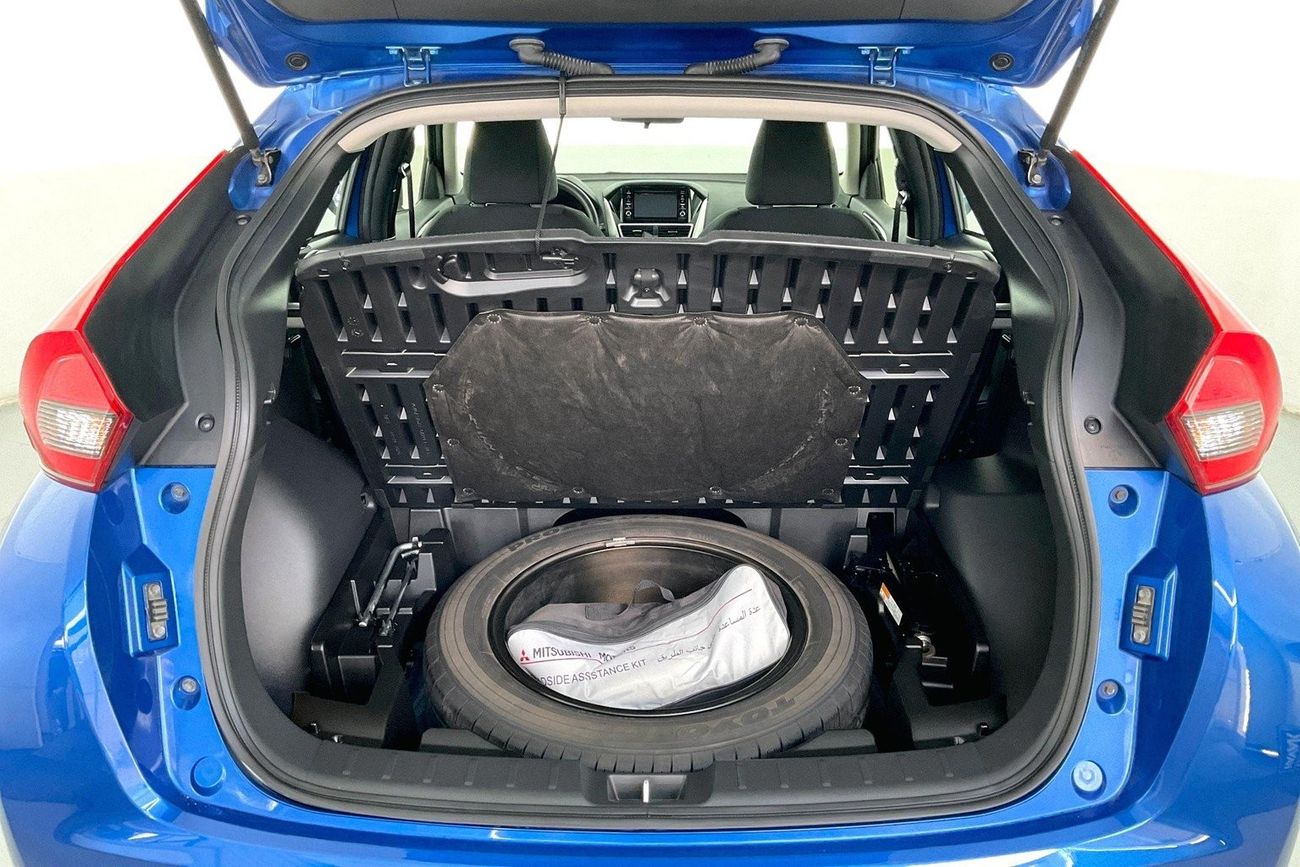 Mitsubishi Eclipse Cross GLX Highline| 1 year free warranty | Exclusive Eid offer