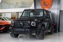 Mercedes Benz Brabus Mercedes-Benz G-Class G800 | Original Brabus 800 Kit + Engine | Fully Loaded