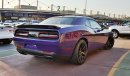 Dodge Challenger SRT Hellcat Supercharged