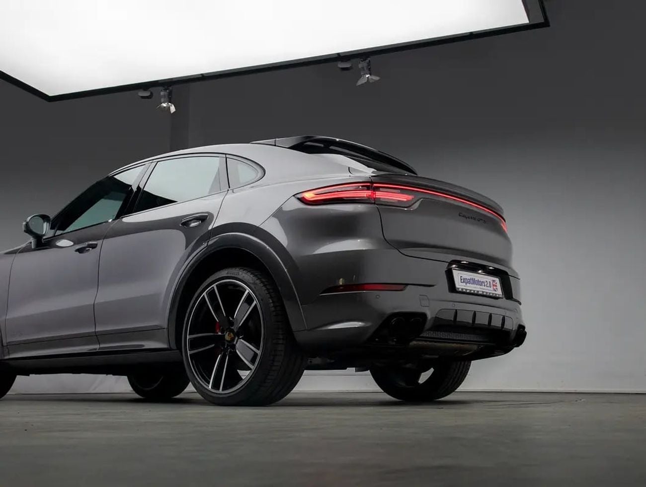 Porsche Cayenne GTS 4.0L Twin-Turbo V8 • Full Service History • GCC Spec