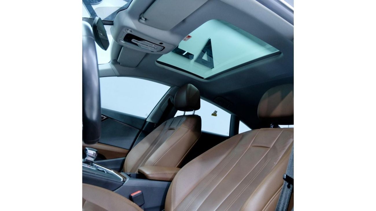 أودي A5 40 TFSI ديزاين