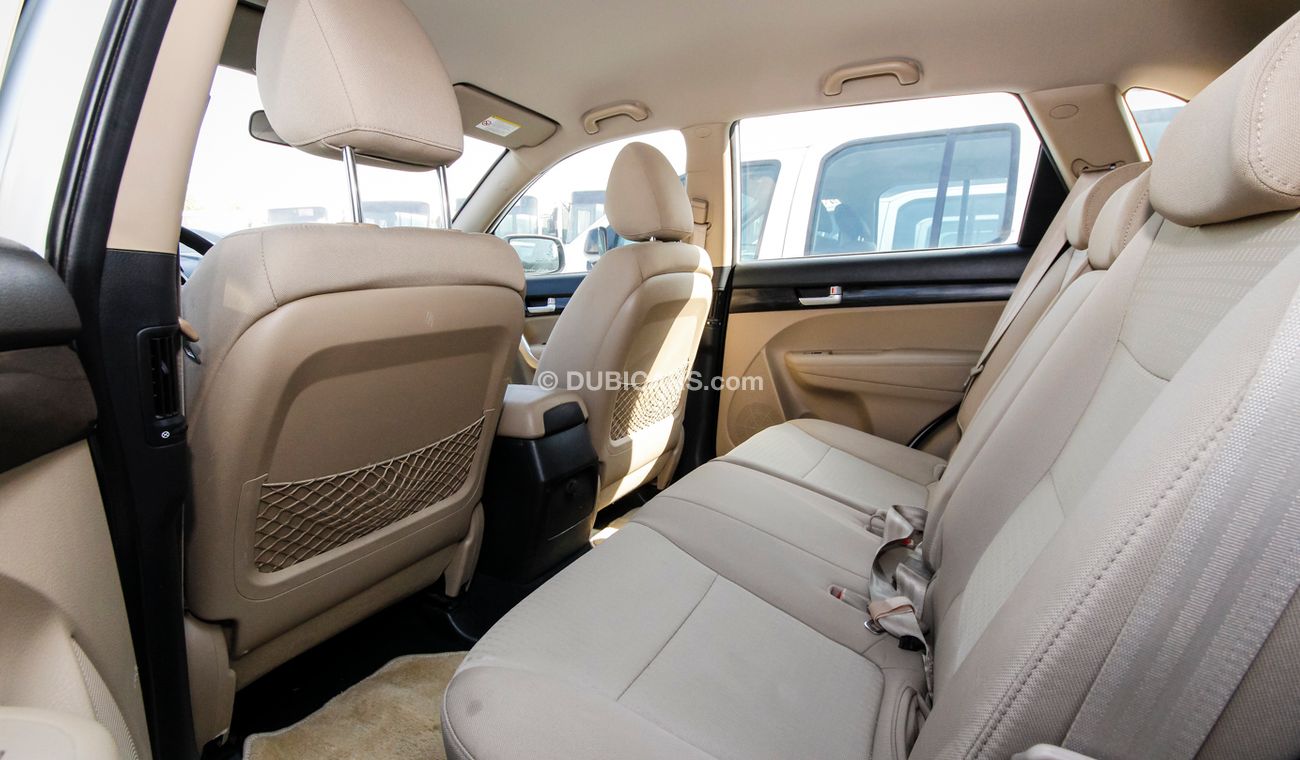 كيا سورينتو