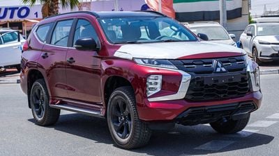 Mitsubishi Montero Sport GLS PREMIUM
