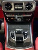 Mercedes-Benz G 63 AMG Mercedes-Benz G63 AMG V8 biturbo