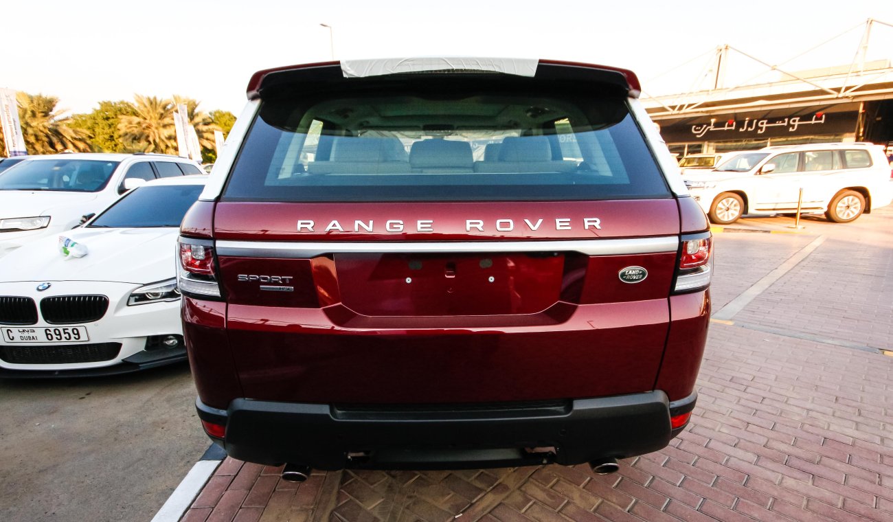 Land Rover Range Rover Sport HSE