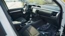 Toyota Hilux GLX 2.4L | Automatic Transmission - Bed Liner - 4x4 - Rear Camera | GCC