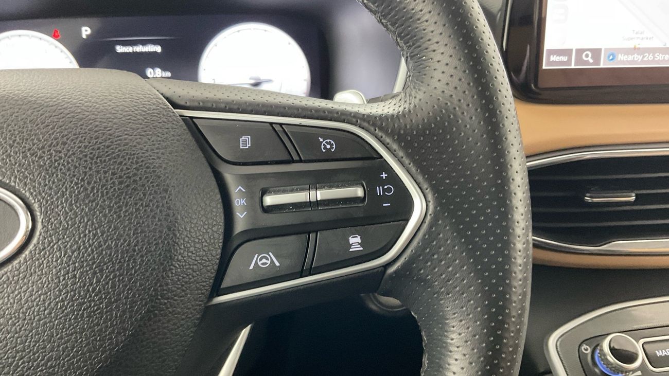 Hyundai Santa Fe 3.5 V6 GLS PREMIUM PLUS 4WD AUTO | Guaranteed Warranty | 0 Down Payment