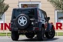 Jeep Wrangler Jeep Wrangler Unlimited Oscar Mike Edition 2018 GCC under Warranty with Flexible Down-Payment.