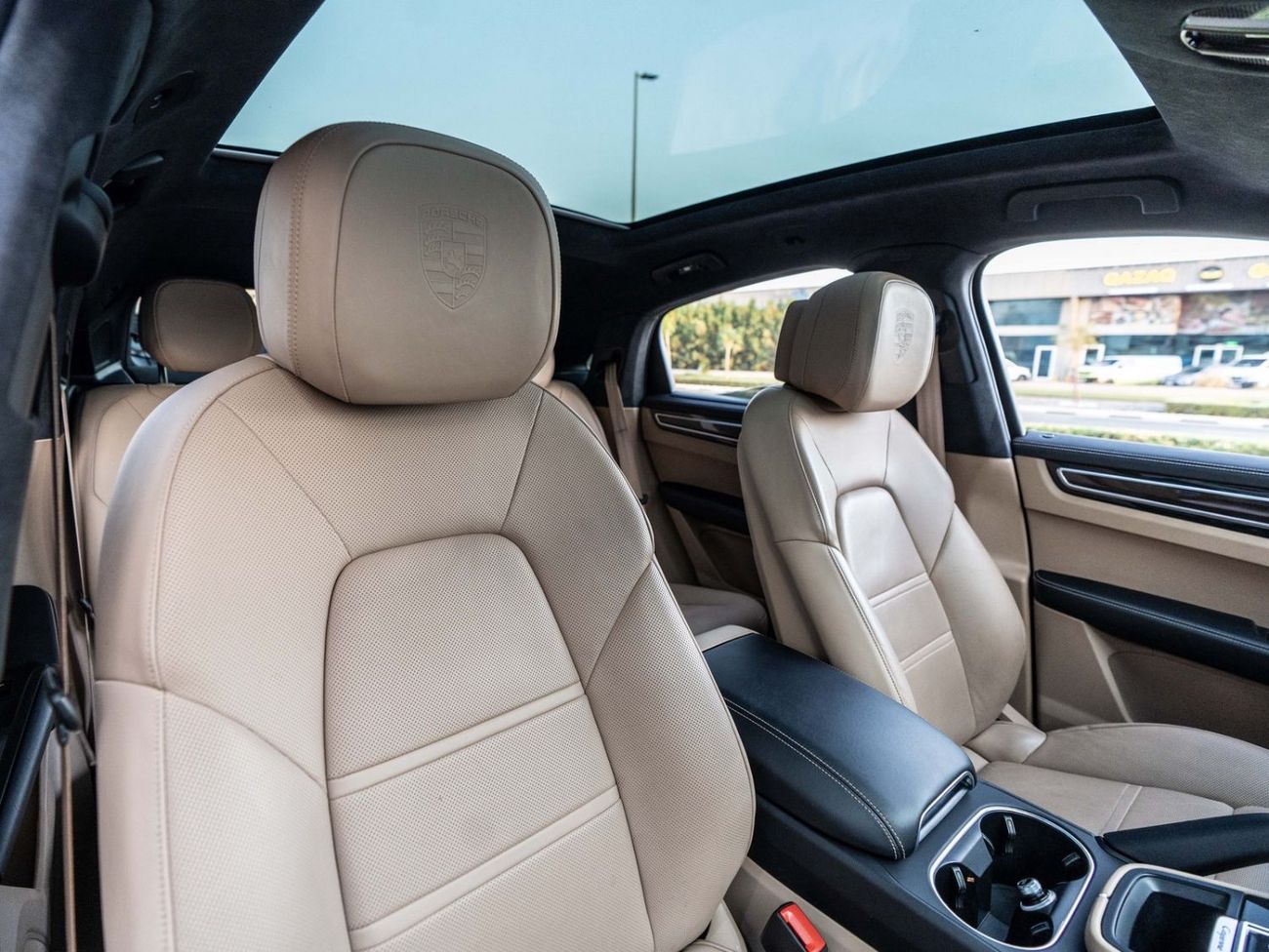 Porsche Cayenne GTS