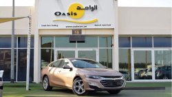 Chevrolet Malibu LT 2019 GCC NEW SHAPE AGENCY WARRANTY