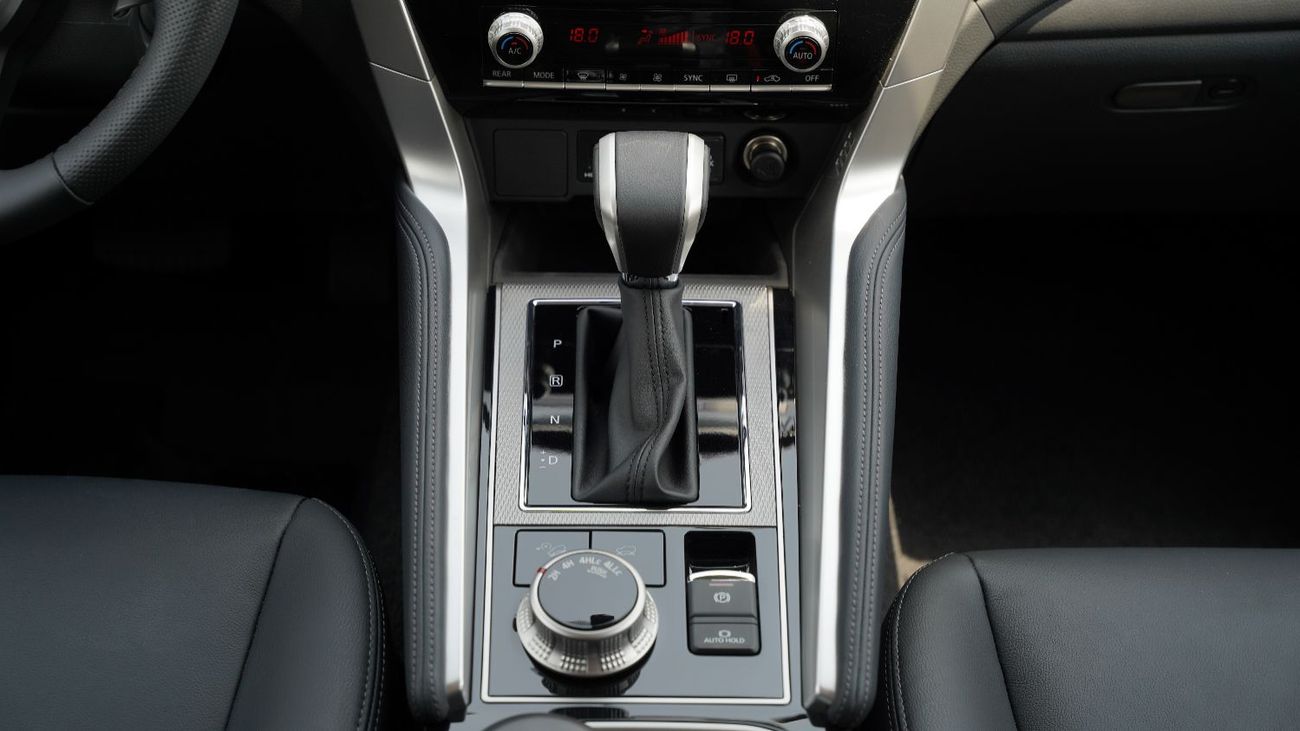 Mitsubishi Montero Sport GLS Brand New – 3.0L Petrol 4WD Automatic – H59 – GCC 2026 – Export Only