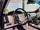Land Rover Range Rover Supercharged 5.0L SUPERCHARGED VOGUE V8 || GCC II FULLY LOADED || PERFECT CONDITION || 98k