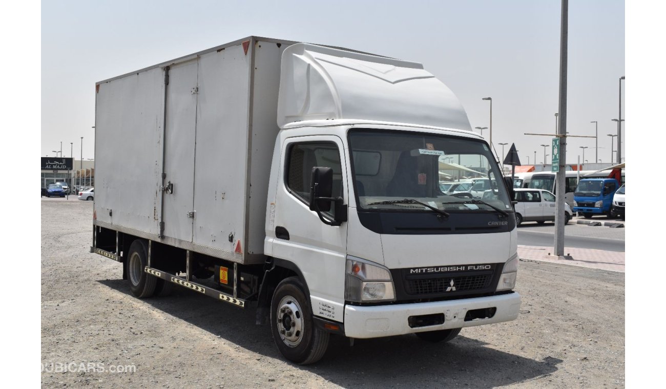 ميتسوبيشي كانتر MITSUBISHI CANTER 2016