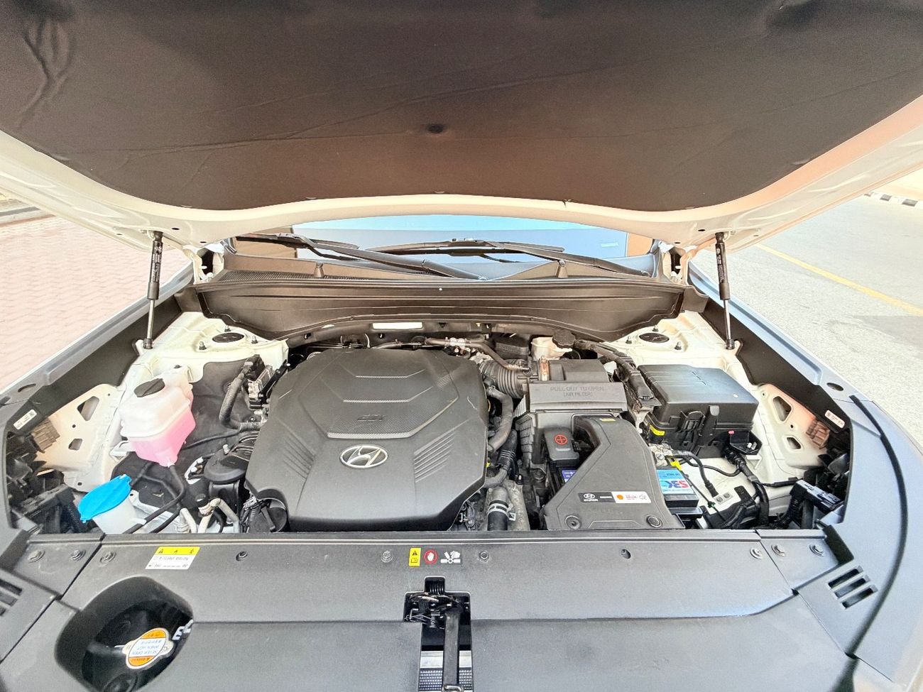 هيونداي باليساد Premium - Nappa 3.8L