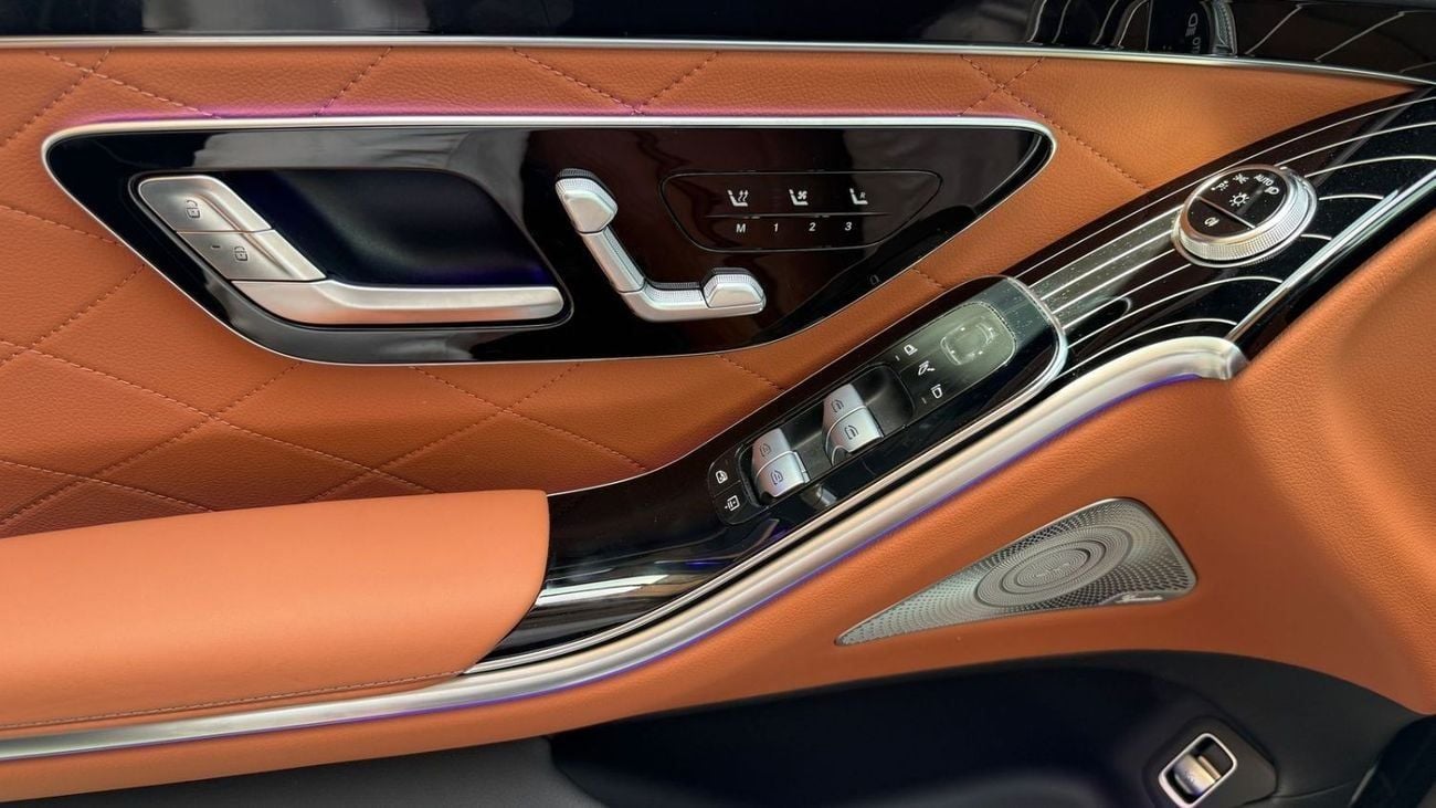 Mercedes-Benz S 500 MERCEDES BENZ S500 4MATIC 3.0L | 0KM | 2025 | GCC