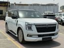 نيسان باترول LE Platinum City 3.6l