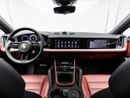 Porsche Cayenne BUY NOW, PAY 2027 | THE BLACKLINE STANDARD | Porsche Warranty March 2027, GCC, Low KM's