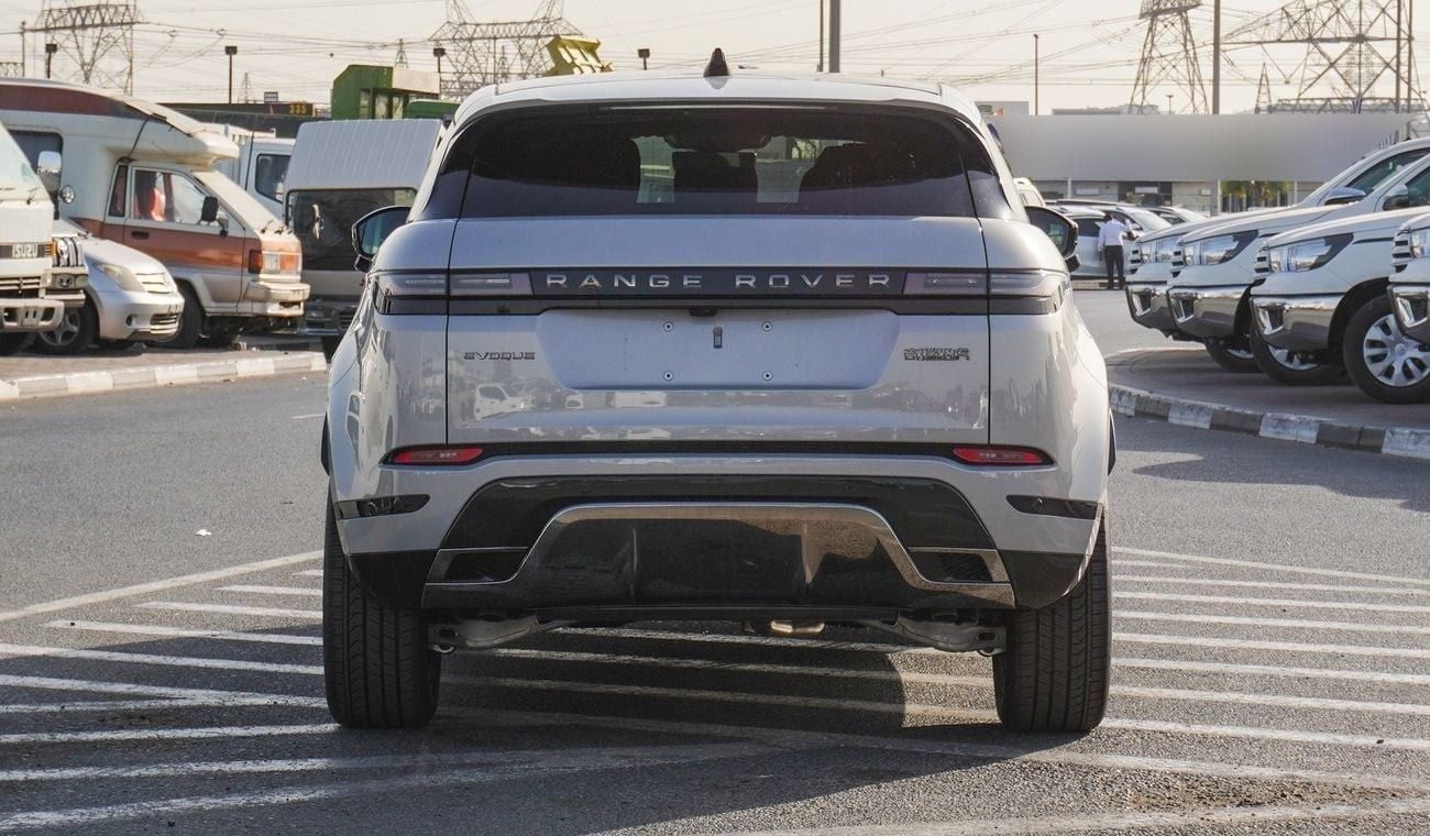 Land Rover Range Rover Evoque P250 DYNAMIC SE