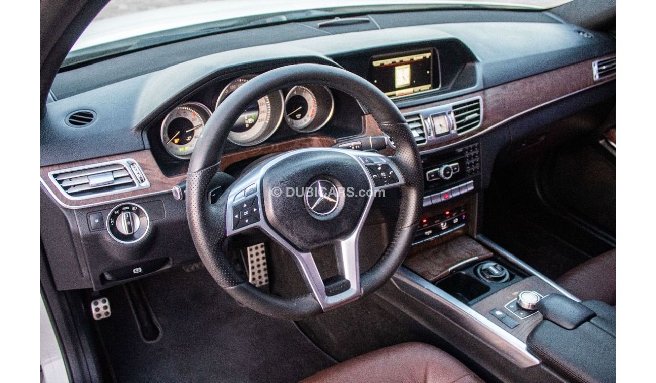 مرسيدس بنز E300