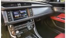 Jaguar XF R-Sport Supercharged