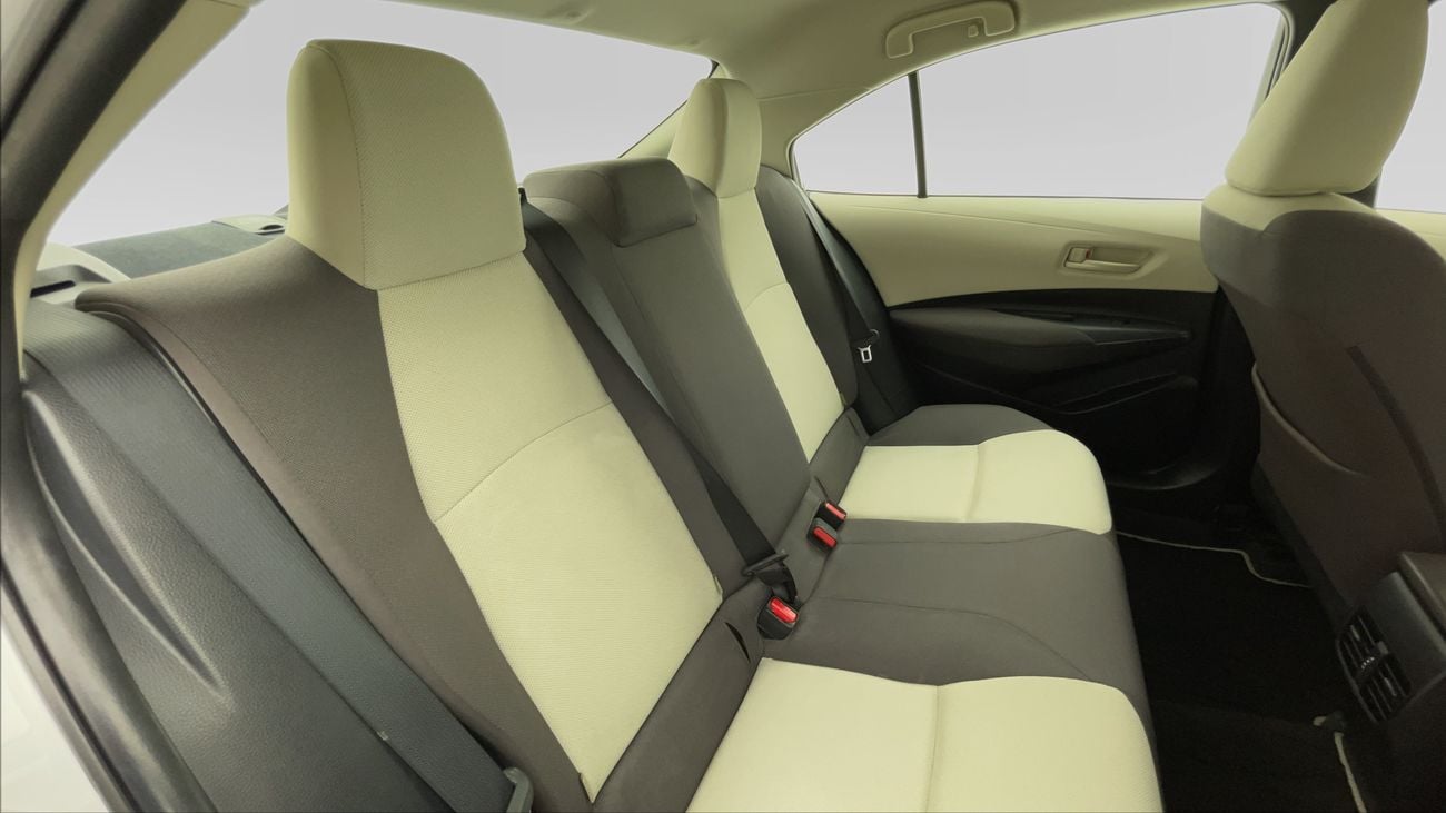 تويوتا كورولا XLI 1.6 | بدون دفعة مقدمة | اختبار القيادة في المنزل