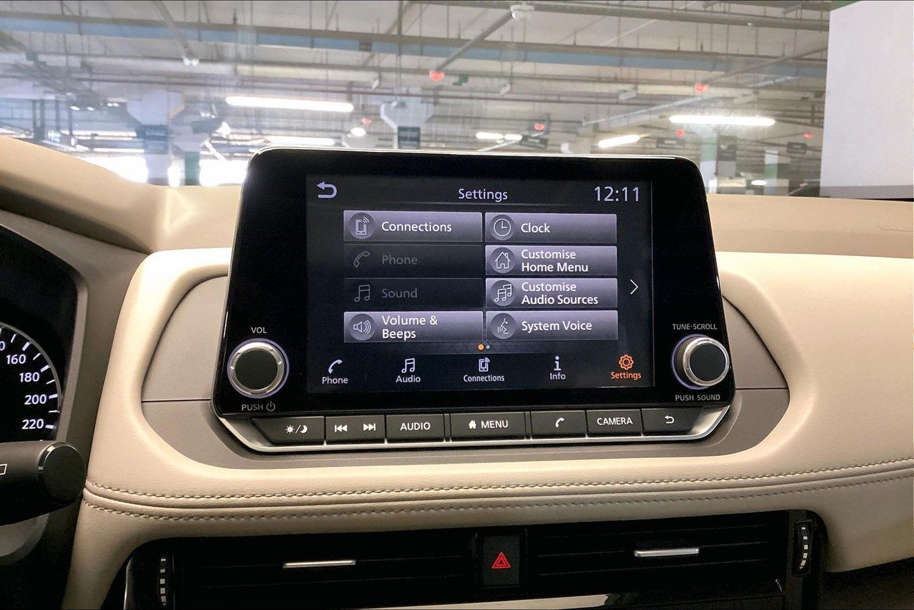 Nissan XTrail SV4 | Carnival Sale • UP TO AED 20,000 OFF | Guaranteed Warranty | 0 Down Payment