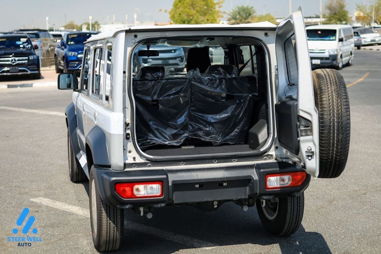 Suzuki Jimny GLX 2026 | 9 inch Display | Hill Decent Control | Headlamp Washers | Rear Camera |